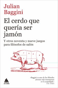 CERDO QUE QUERÍA SER JAMÓN, EL