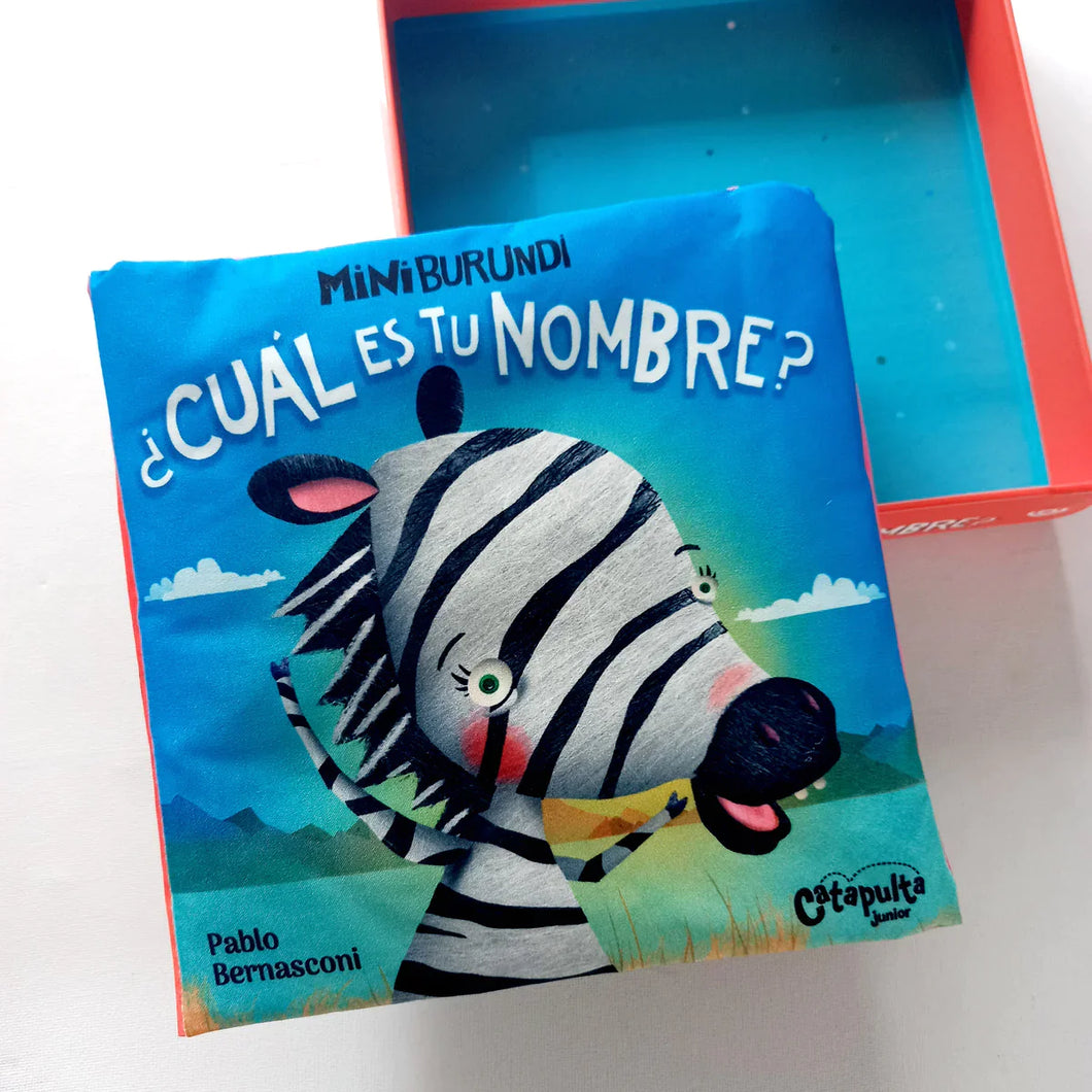¿Cuál es tu nombre?