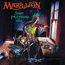 Script For A Jester's Tear (2020 Remix), LP, Album, Reissue, Remastered, Stereo