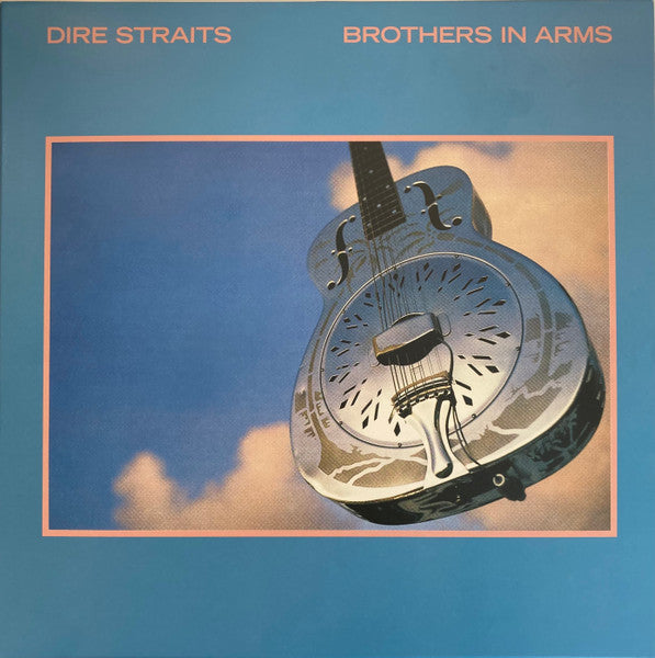 Dire Straits - Brothers In Arms (180g Vinyl 2LP)