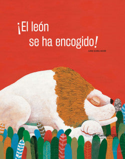 ¡El león se ha encogido!