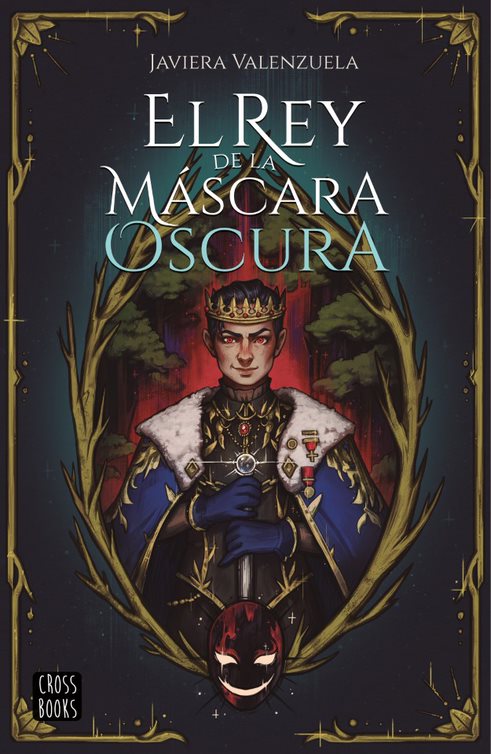 El rey de la máscara oscura (EJEMPLARES FIRMADOS)