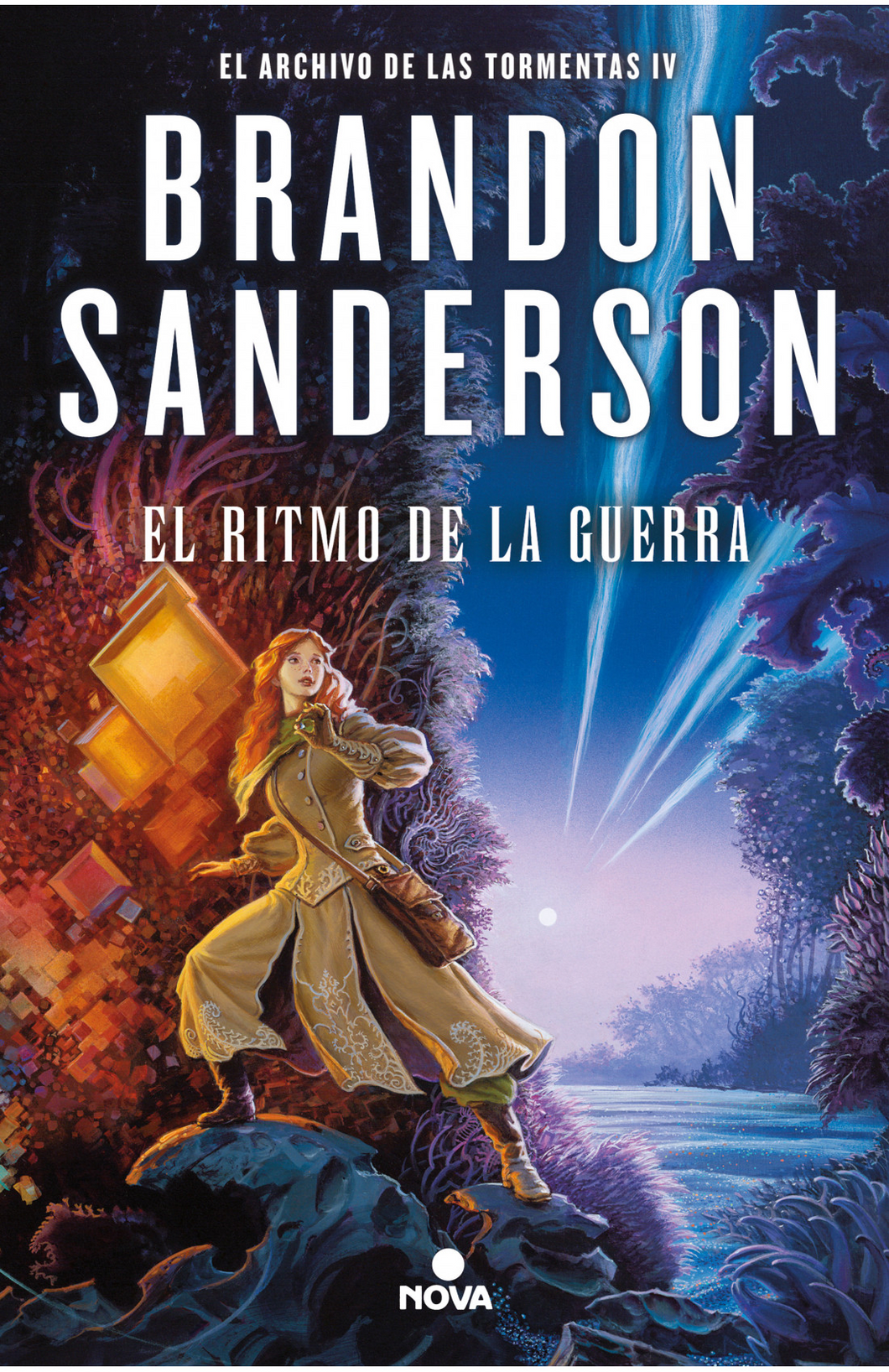 El ritmo de la guerra (Archivo de las tormentas 4)