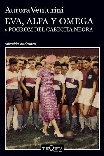 EVA, ALFA Y OMEGA