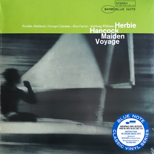 Herbie Hancock - Maiden Voyage: Blue Note Classic Vinyl (180g Vinyl LP)