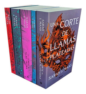 SAGA ACOTAR