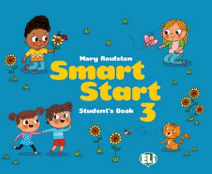 SMART START 3 - SB + stickers