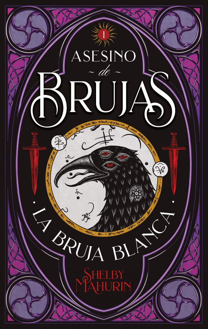 LA BRUJA BLANCA (ASESINO DE BRUJAS 1)