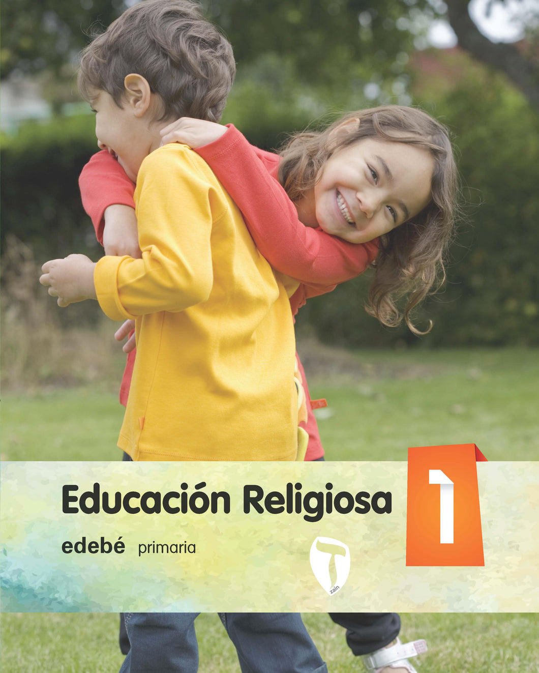 EDUCACION RELIGIOSA 1 ZAIN PRIMARIA