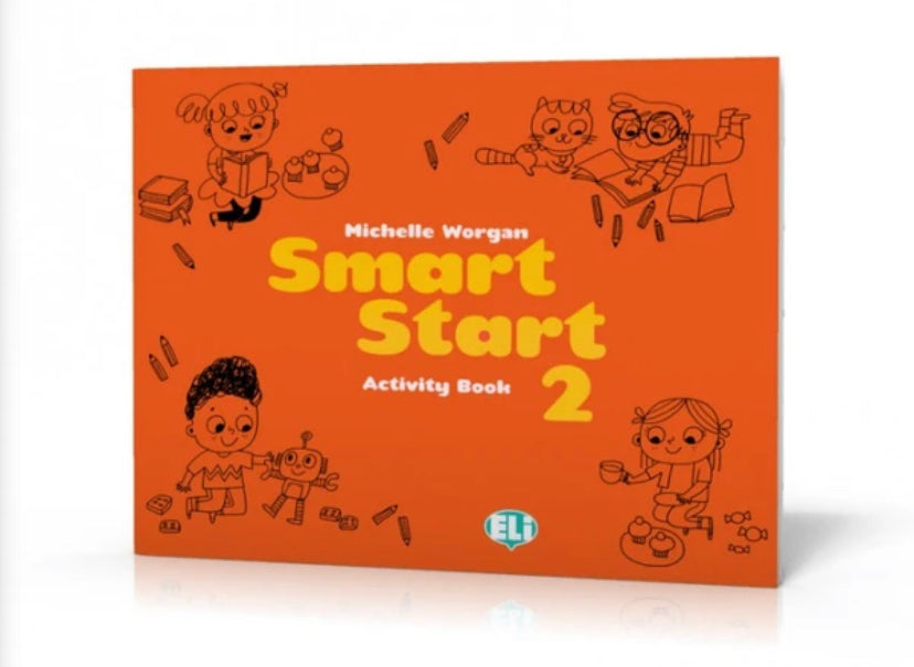 SMART START 2 - ACTIVITY BOOK