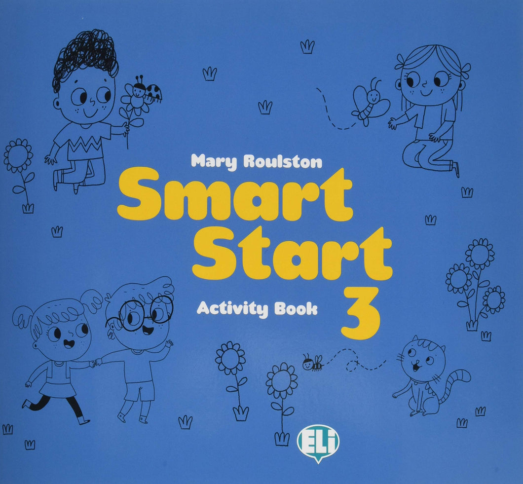 (PREVENTA) SMART START 3 - ACTIVITY BOOK