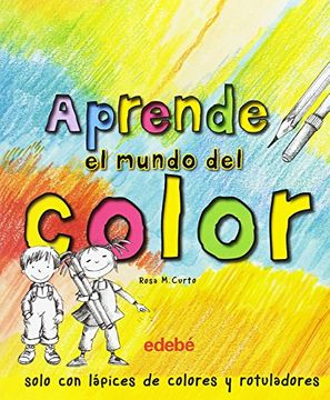 APRENDE EL MUNDO DEL COLOR F BOOKLAND EDEBE