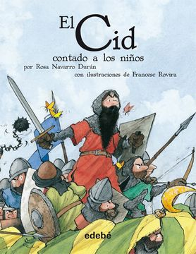 CID CONTADO A LOS NIÑOS, EL F BOOKLAND EDEBE