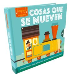 COSAS QUE SE MUEVEN F BOOKLAND EDEBE