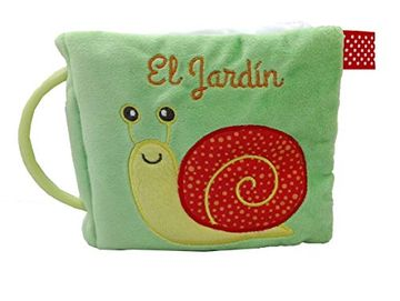 JARDIN, EL - LIBRO SONAJERO F BOOKLAND EDEBE