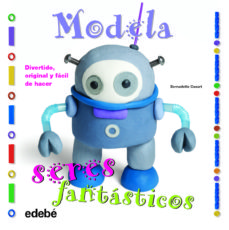 MODELA SERES FANTASTICOS F BOOKLAND EDEBE