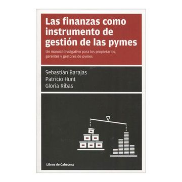LAS FINANZAS COMO INSTRUMENTO DE GESTION DE LAS PYMES F BOOKLAND LIBROS DE CABECERA
