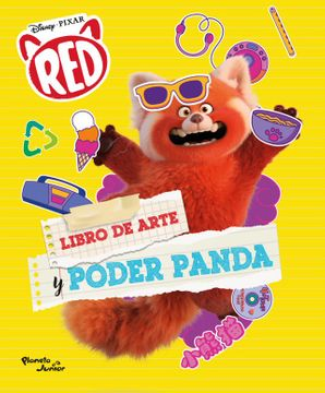 Red. Libro de arte y poder panda