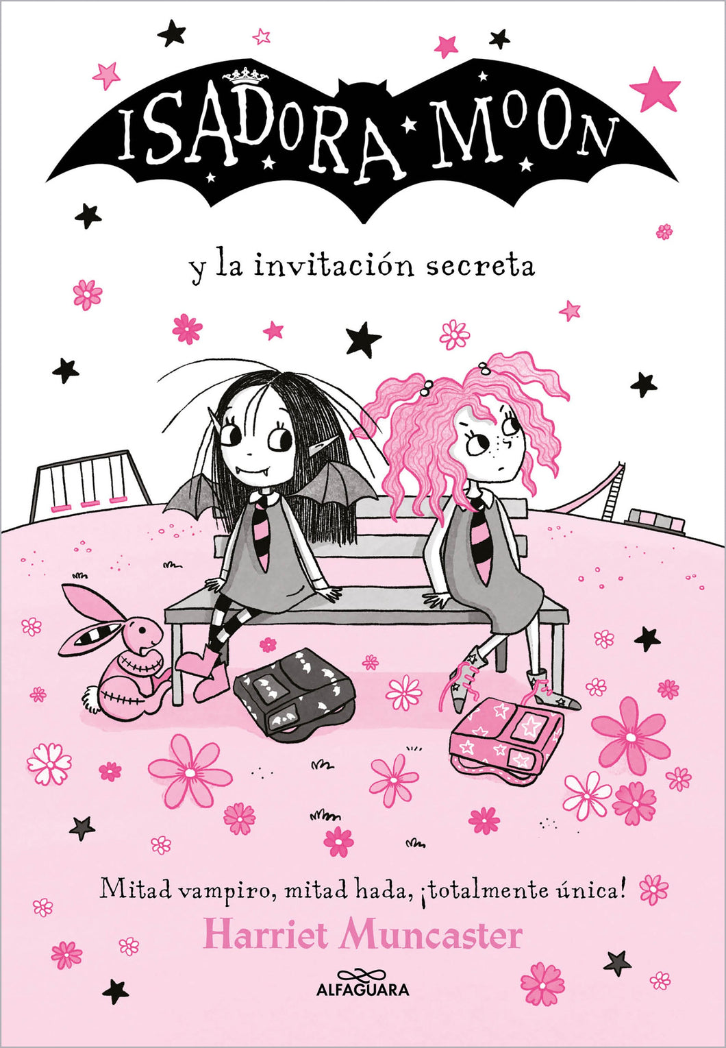 ISADORA MOON 12: Y LA INVITACION SECRETA