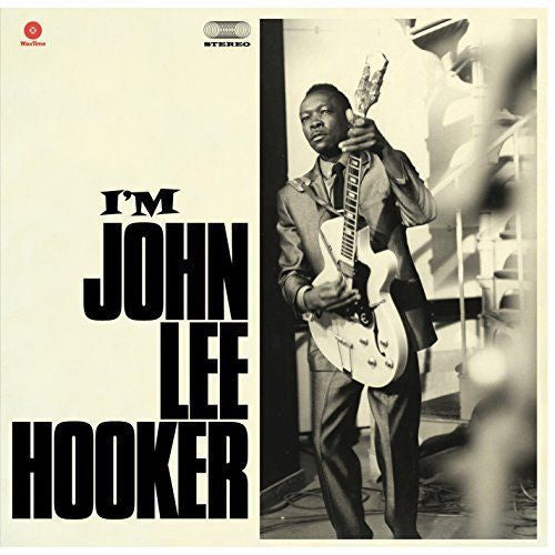 I'm John Lee Hooker (Vinilo LP)