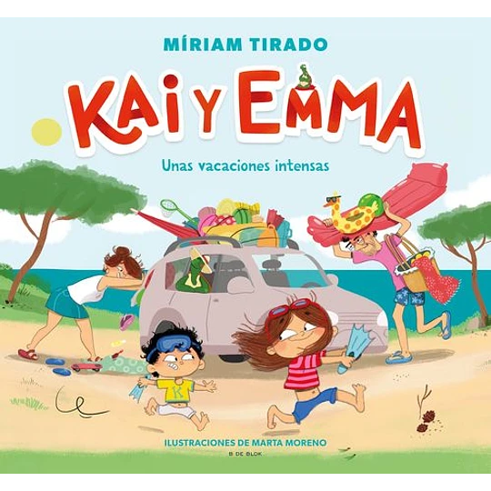 KAI Y EMMA 2