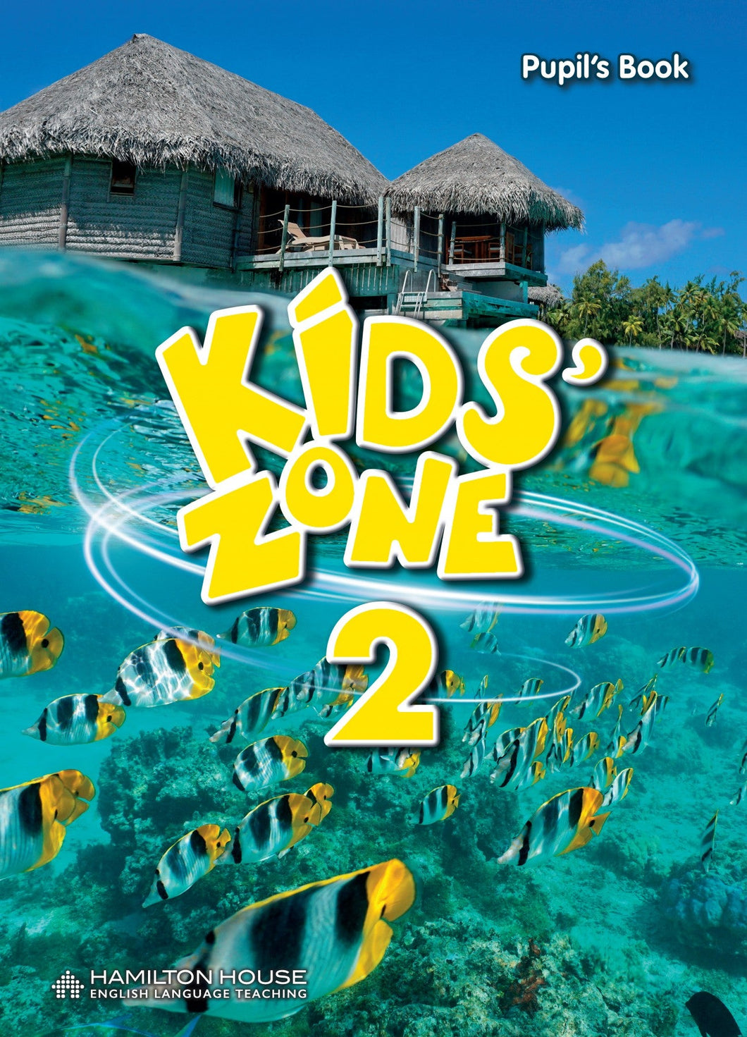 PACK KIDS ZONE 2 (PUPIL'S + ACTIVITY BOOK)