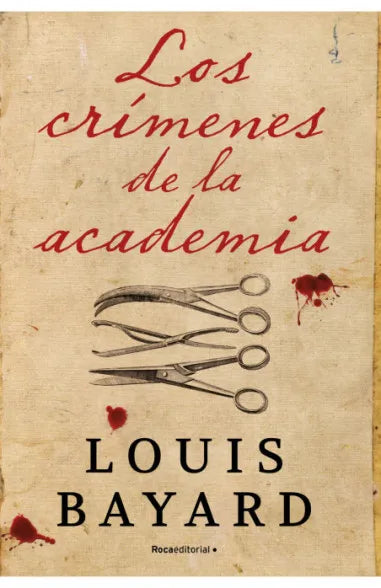 Los crímenes de la Academia