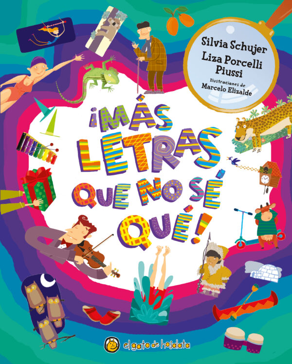 Más letras que no sé qué