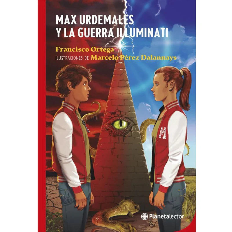 Max Urdemales y la guerra Illuminati
