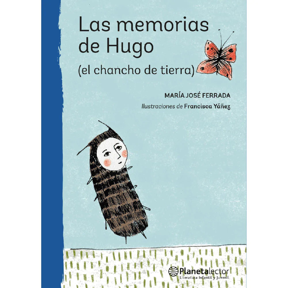 Las memorias de Hugo (el chancho de tierra)
