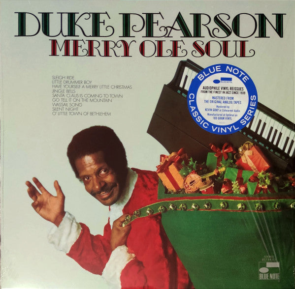 Duke Pearson - Merry Ole Soul: Blue Note Classic Vinyl (180g Vinyl LP)