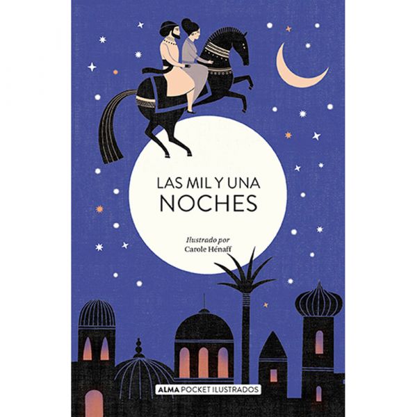 Las mil y una noches (pocket)