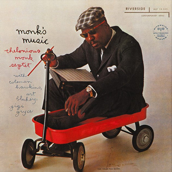 Monk's Music (Vinilo LP)