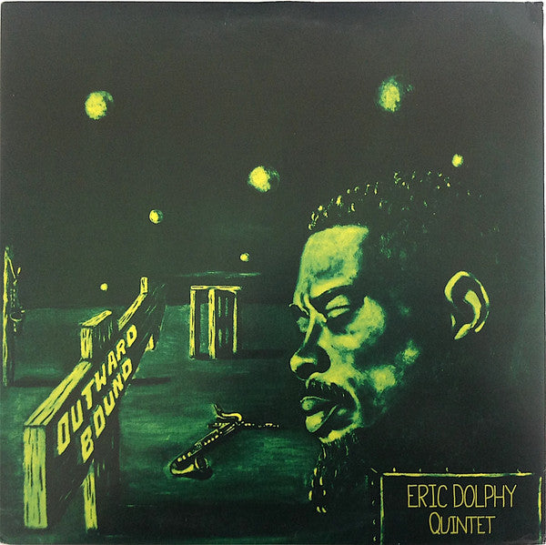 Eric Dolphy Quintet - Outward Bound (Vinilo LP)