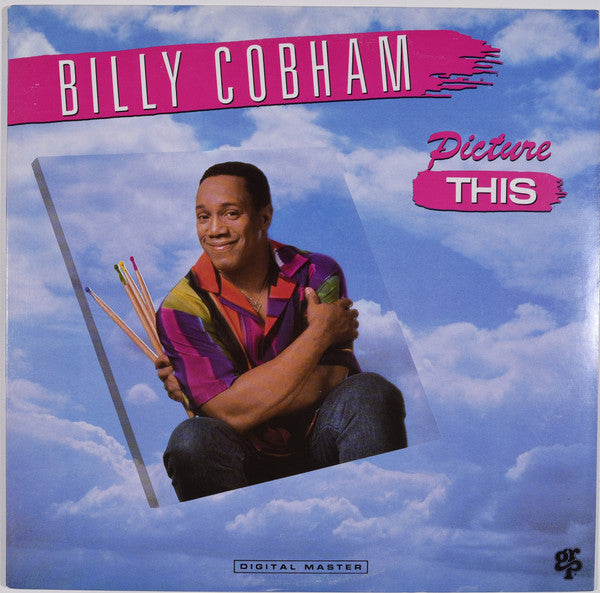 Billy Cobham - Picture This