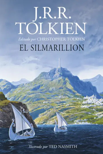 EL SILMARILLION. ILUSTRADO POR TED NASMITH (EDICIÓ