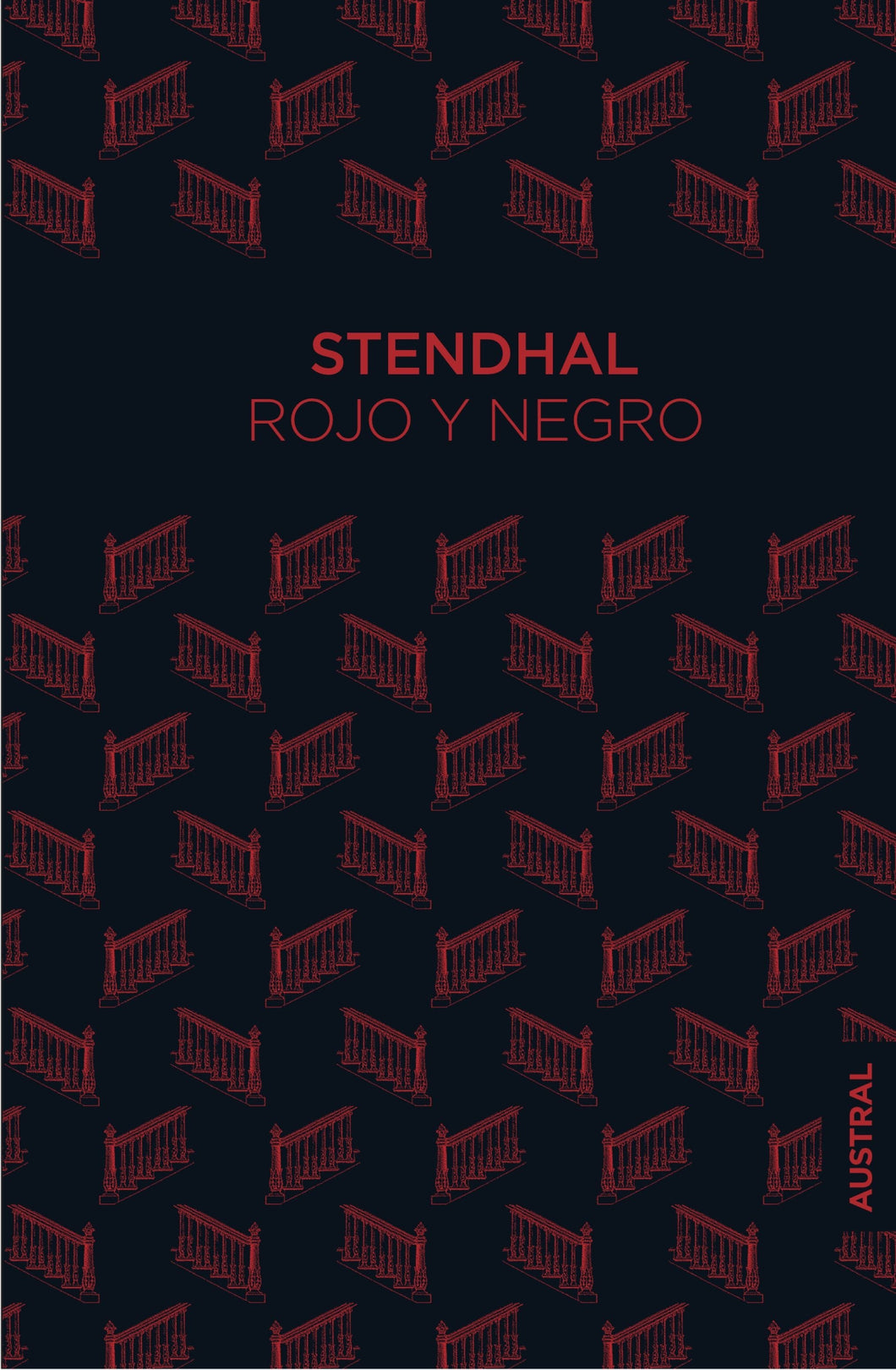 Rojo y negro