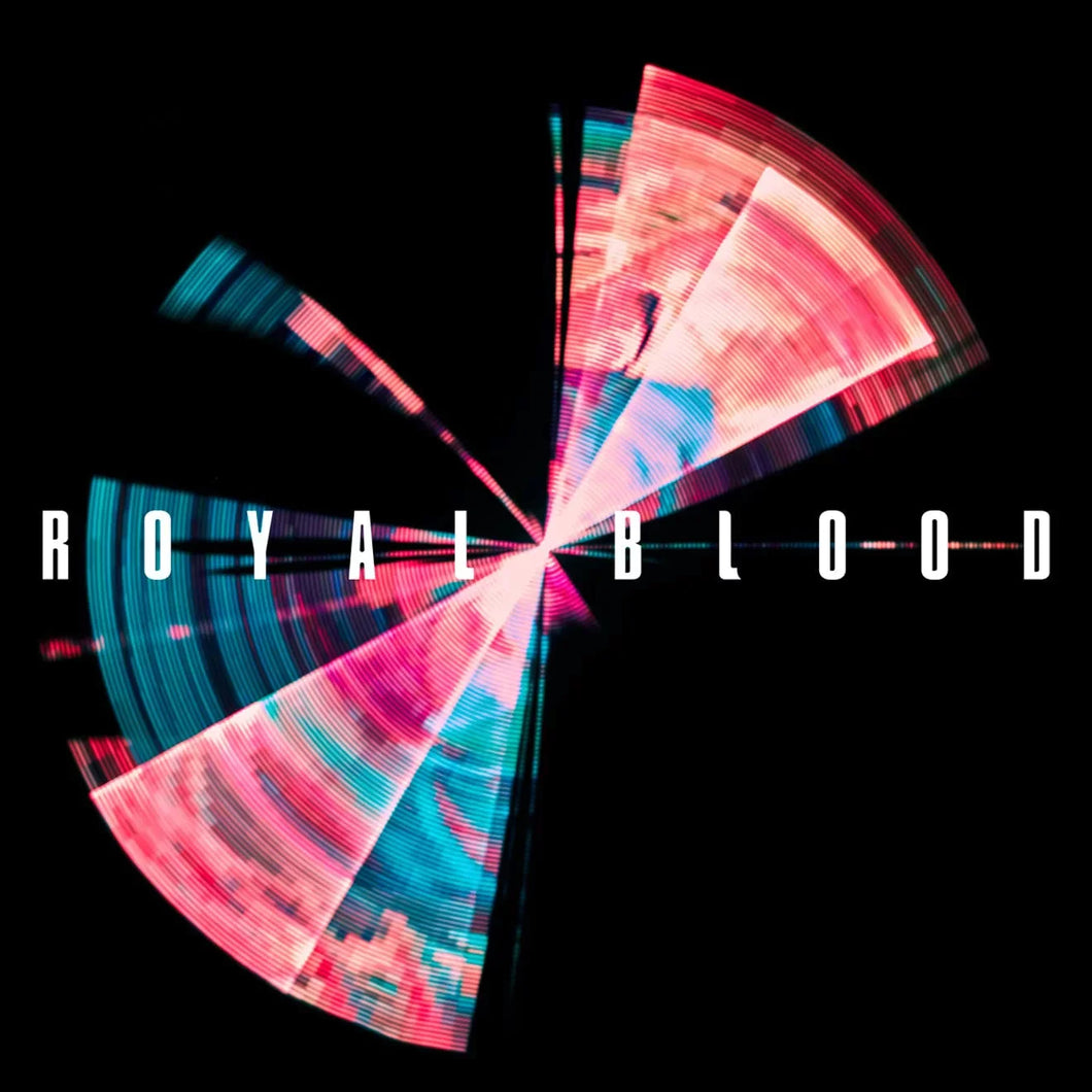 Royal Blood - Typhoons (Vinyl LP)