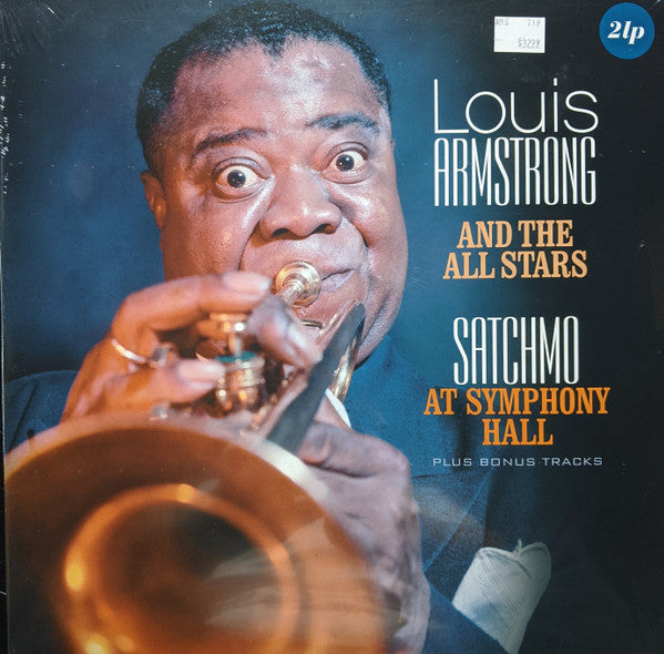 Satchmo at Symphony Hall (Vinilo LP)