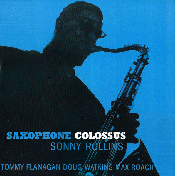 Saxophone Colossus (Vinilo LP)