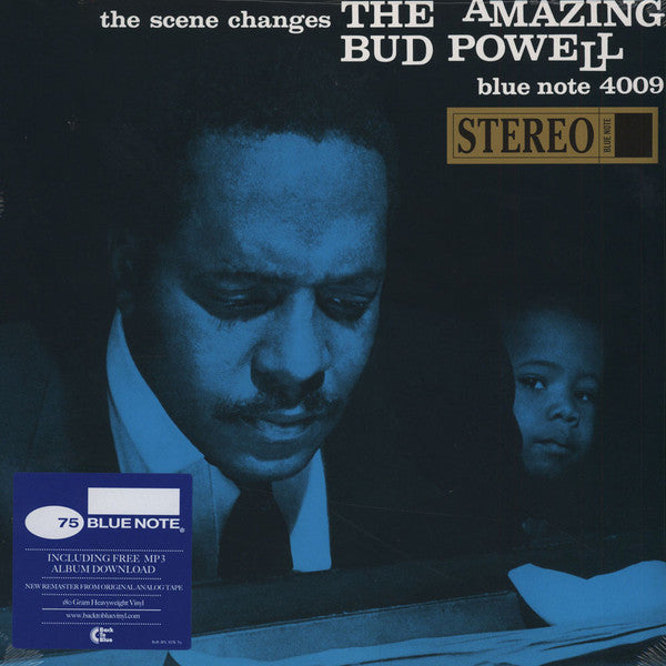 The Scene Changes - The Amazing Bud Powell, Vol. 5 (Vinilo LP)