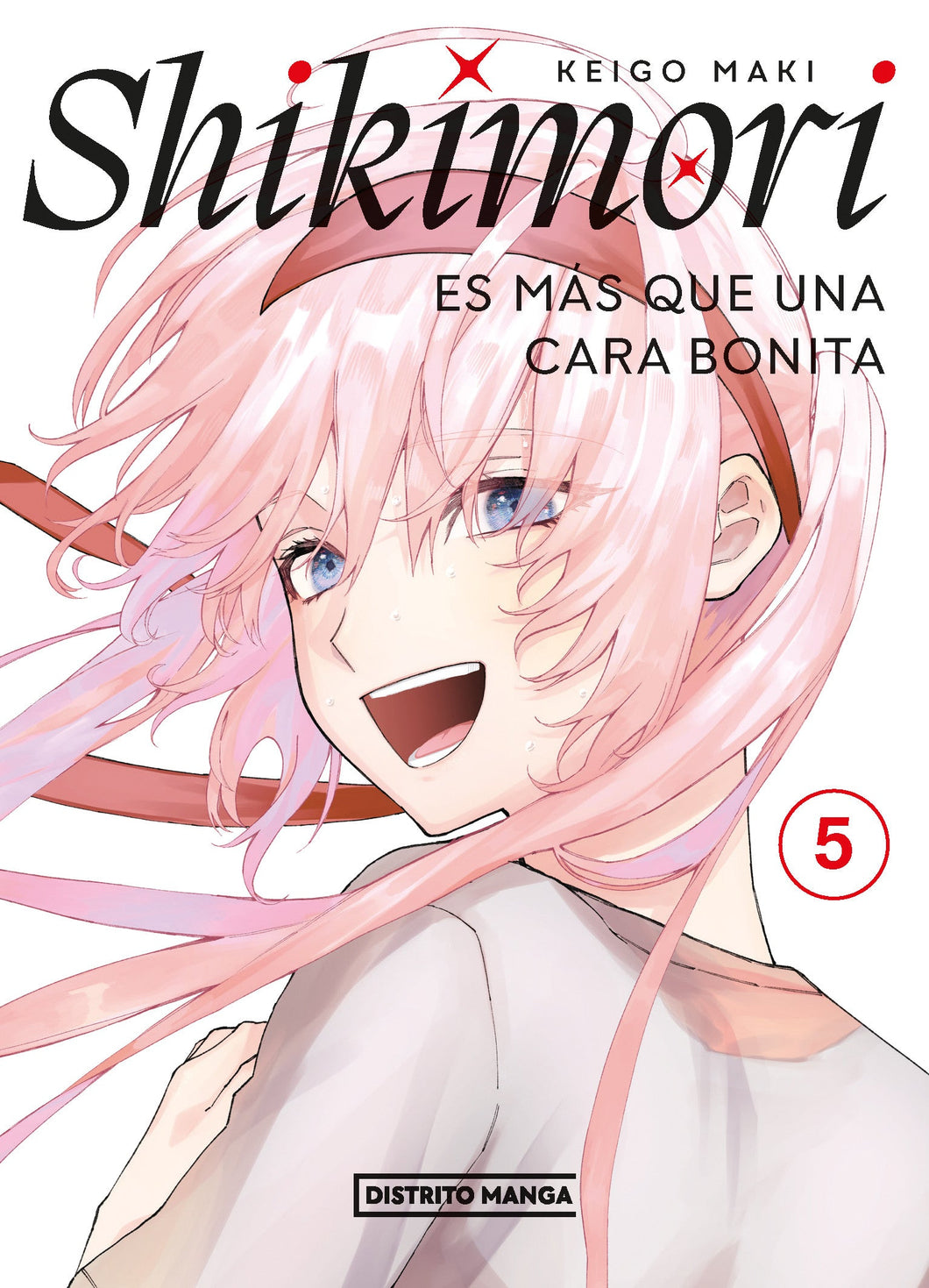 SHIKIMORI ES MAS QUE UNA CARA BONITA 5