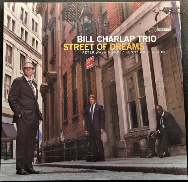 Bill Charlap Trio - Street of Dreams (Vinyl LP)