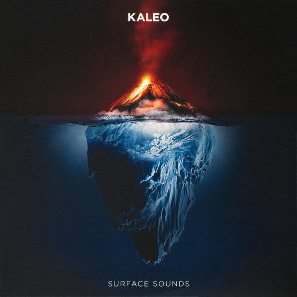 Kaleo - Surface Sounds (Colored Vinyl 2LP)
