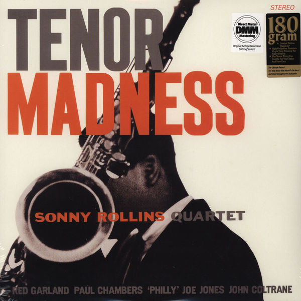 Tenor Madness (Vinilo LP)