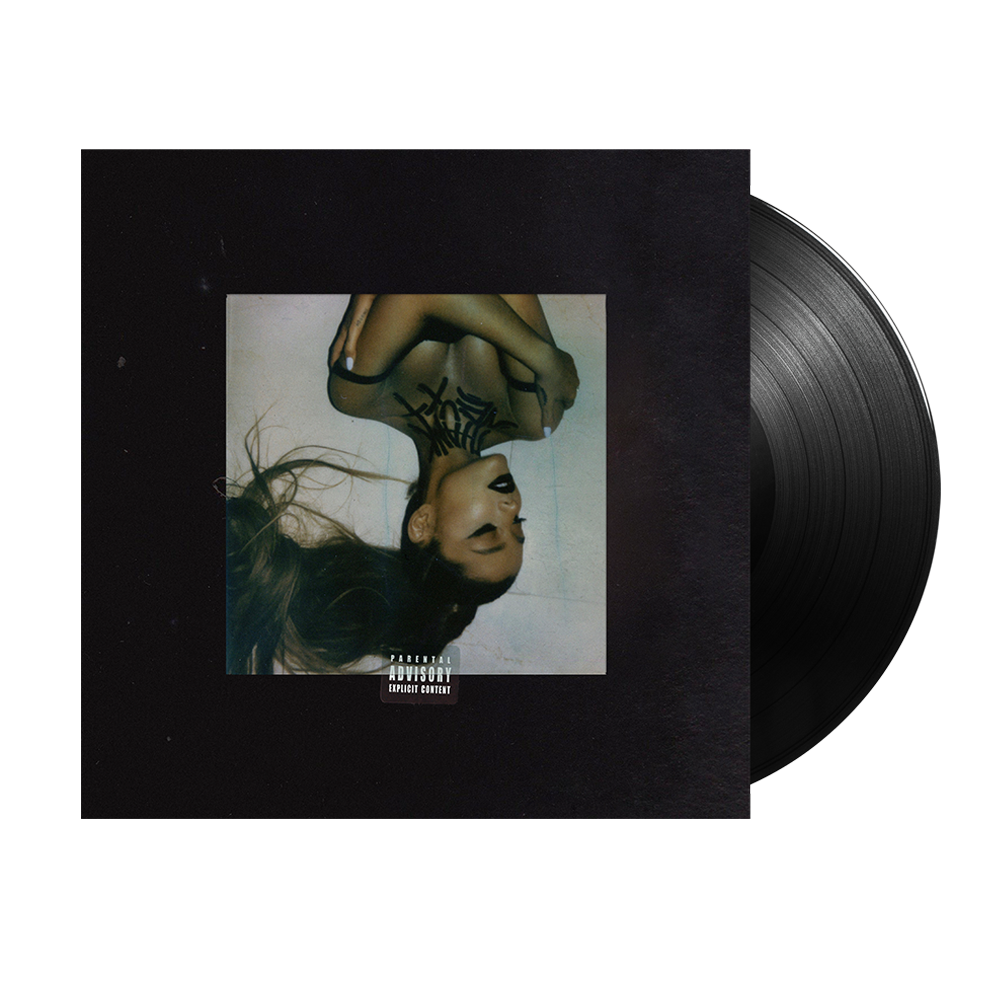 Ariana Grande - Thank u, next (Vinilo LP)