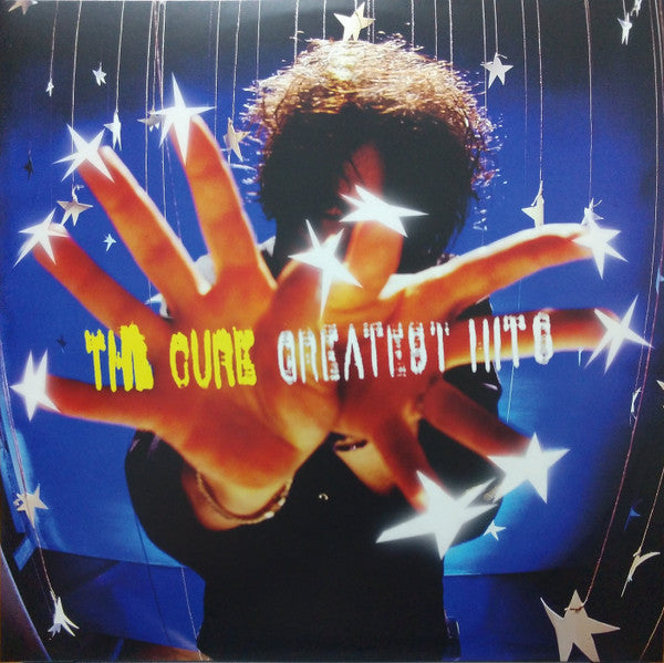 The Cure - Greatest Hits (Vinilo LP)