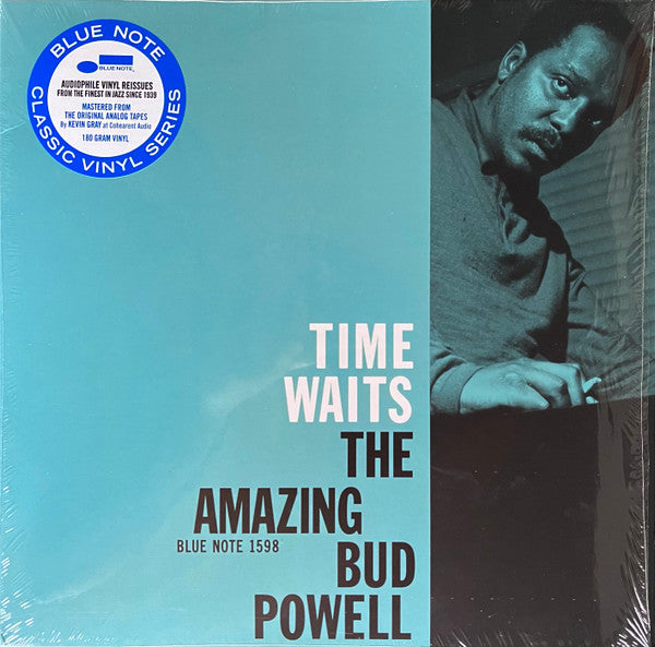 Bud Powell - Time Waits: The Amazing Bud Powell: Blue Note Classic Vinyl (180g Vinyl LP)