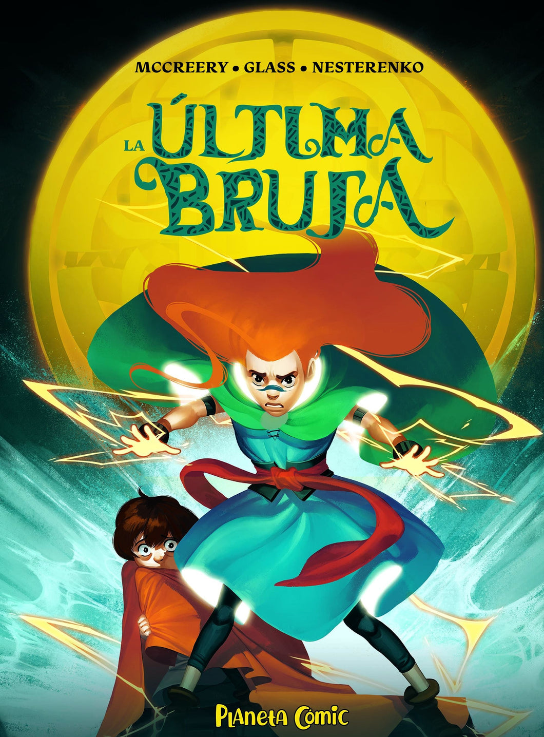 La ultima bruja