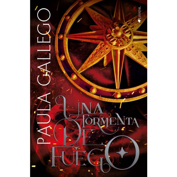 Una tormenta de fuego (Suspiro negro 1)